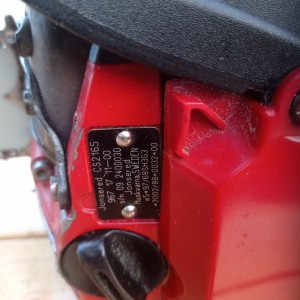 Prodajem motornu pilu JONSERED CS2165