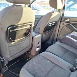 Ford C-Max Titanium, 2009., 66 kw