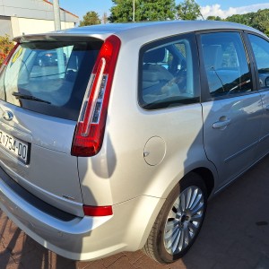 Ford C-Max Titanium, 2009., 66 kw