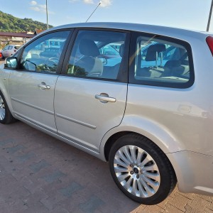 Ford C-Max Titanium, 2009., 66 kw
