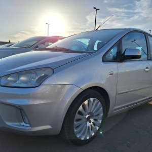 Ford C-Max Titanium, 2009., 66 kw