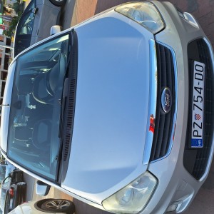 Ford C-Max Titanium, 2009., 66 kw