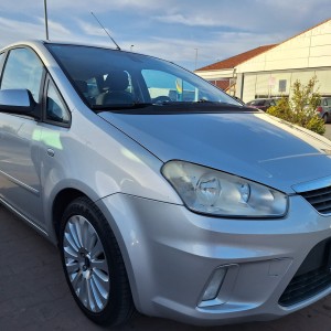 Ford C-Max Titanium, 2009., 66 kw