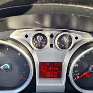 Ford C-Max Titanium, 2009., 66 kw