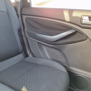 Ford C-Max Titanium, 2009., 66 kw