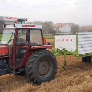 Imt 577 sa priključcima