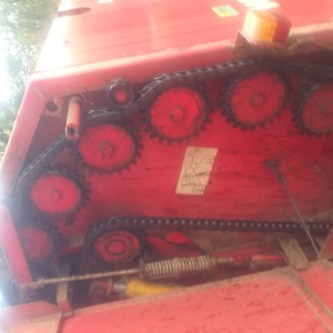 Rolobalirka welger rp 12