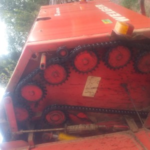 Rolobalirka welger rp 12