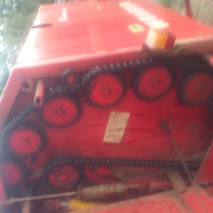 Rolobalirka welger rp 12