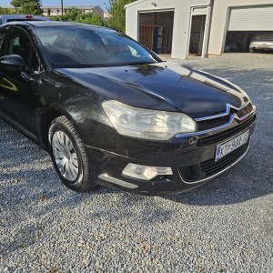 Citroen C5 2,0 diesel