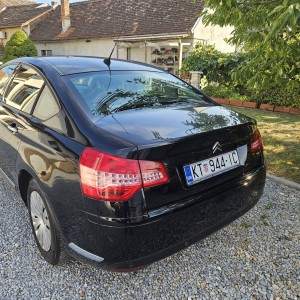 Citroen C5 2,0 diesel