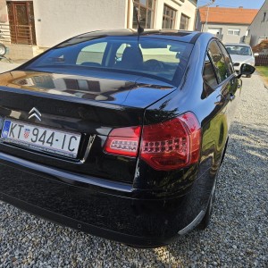 Citroen C5 2,0 diesel