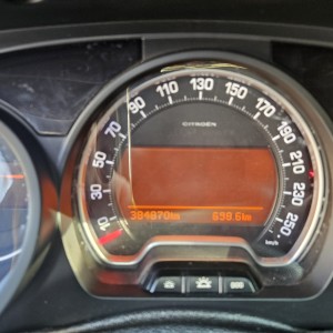 Citroen C5 2,0 diesel