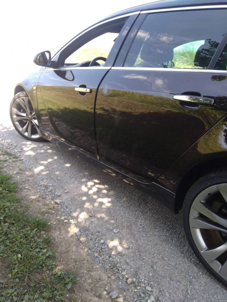 Opel insignia opc 4x4