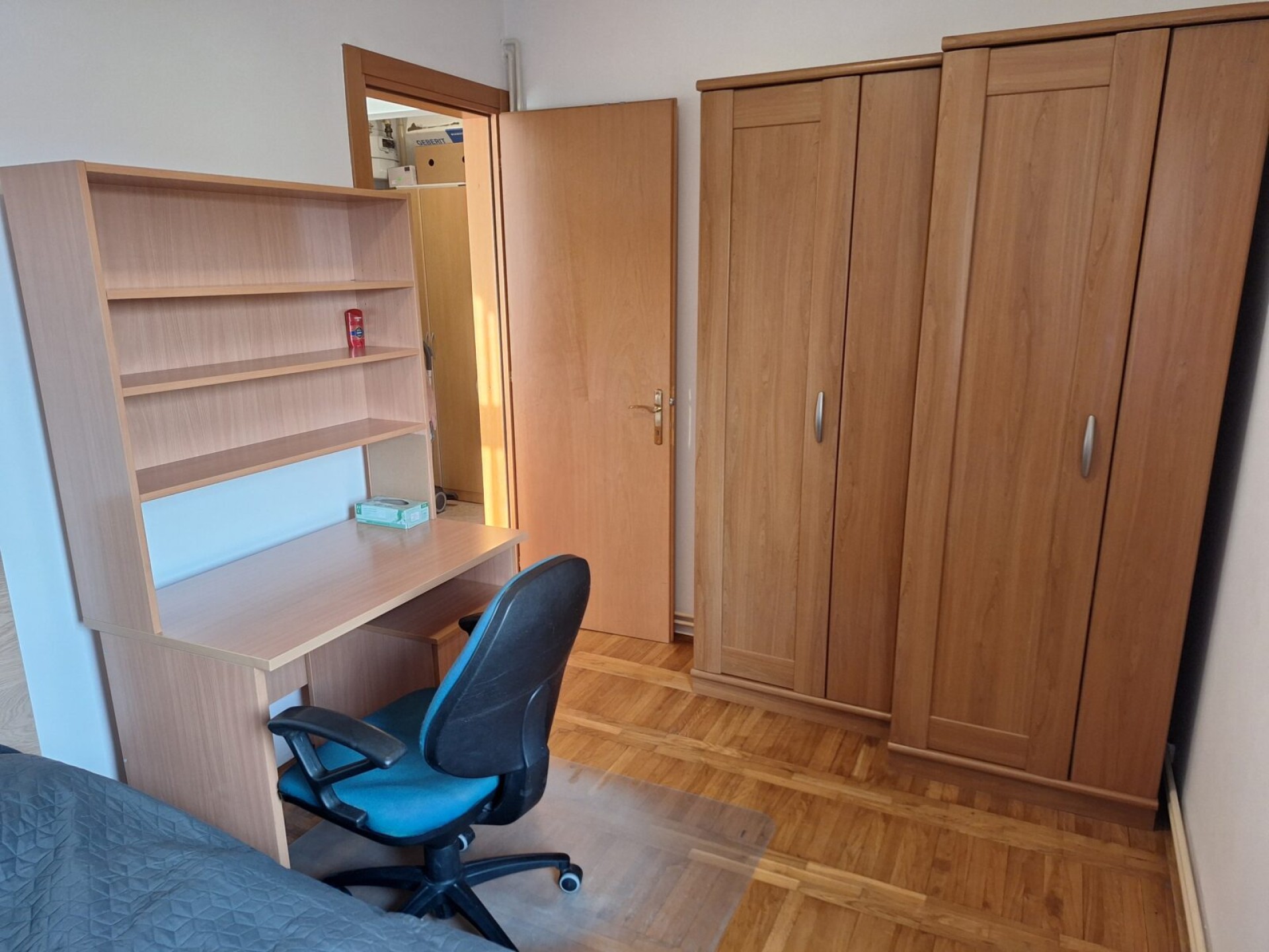 Iznajmljujem stan: Zagreb (Trokut), 30.00 m2