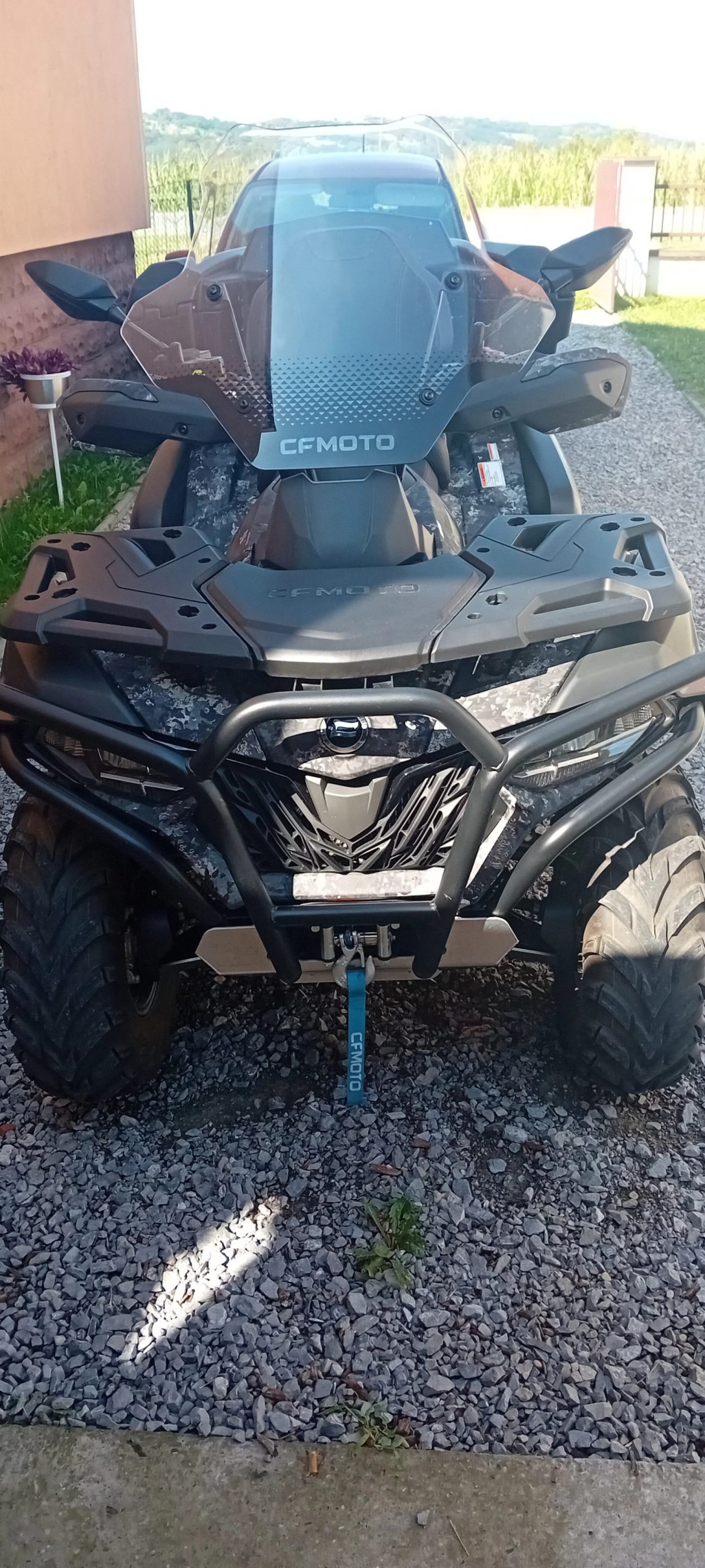 CF 625 Overland