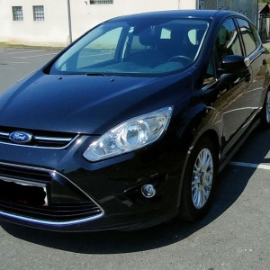 Prodajem Ford C max 1.6 TDCi Titanium, nije uvoz, 180 180 km, 12/2014.