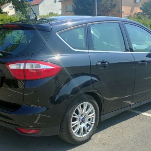 Prodajem Ford C max 1.6 TDCi Titanium, nije uvoz, 180 180 km, 12/2014.