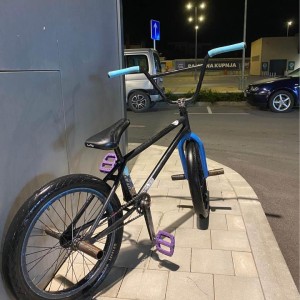 Custom BMX