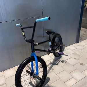 Custom BMX