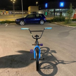 Custom BMX