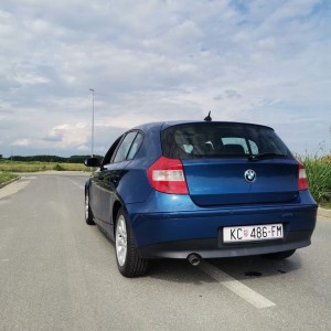 prodajem BMW 118d