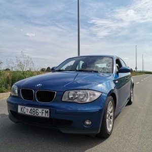 prodajem BMW 118d
