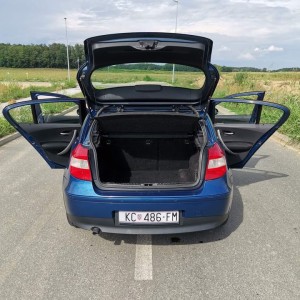prodajem BMW 118d