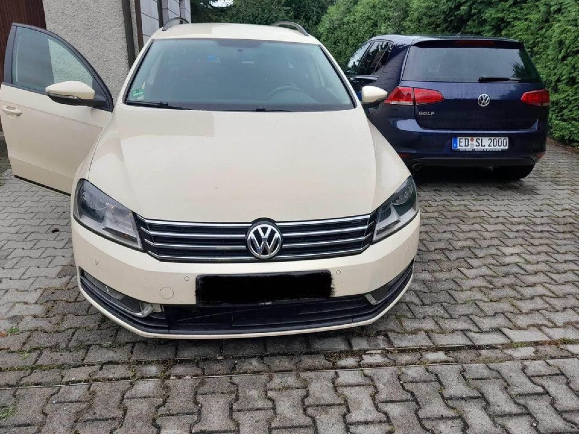 Passat 2.0TDI DSG bluetec 2013