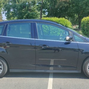 Prodajem Ford C max 1.6 TDCi Titanium, nije uvoz, 180 180 km, 12/2014.