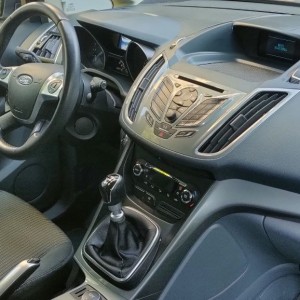 Prodajem Ford C max 1.6 TDCi Titanium, nije uvoz, 180 180 km, 12/2014.