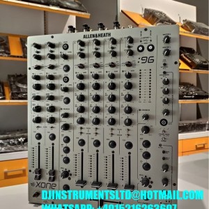 Prodajem Allen &amp; Heath XONE 96 DJ mikser, Denon Dj Sc5000 Prime, Denon DJ X1800 Prime, DJM-V10-LF