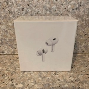 AirPods Pro 2 NOVO ZAPAKIRANO