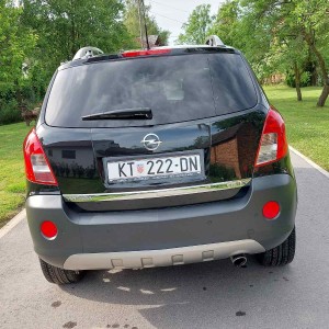Opel Antara⁹