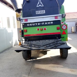 Kombajn DEUTZ FAHR H 35 80