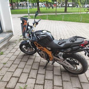 Aprilia Shiver
