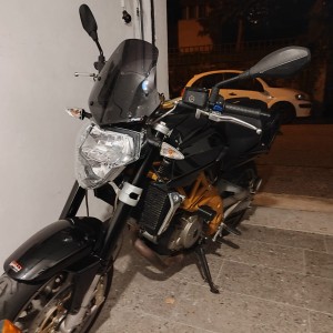 Aprilia Shiver