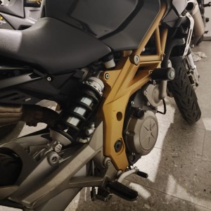 Aprilia Shiver