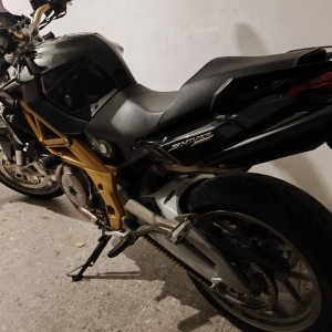 Aprilia Shiver