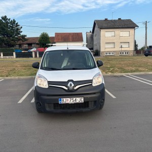 Renault kangoo maxi