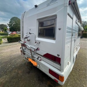 Kamper fiat dukato 2.5d