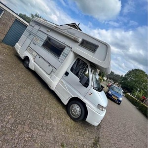 Kamper fiat dukato 2.5d