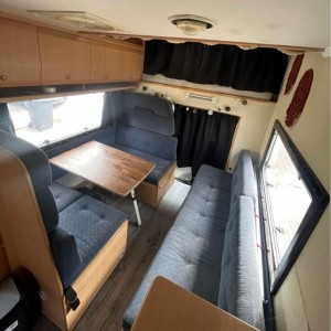 Kamper fiat dukato 2.5d