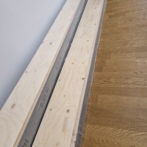 Parket bjelin prodajem