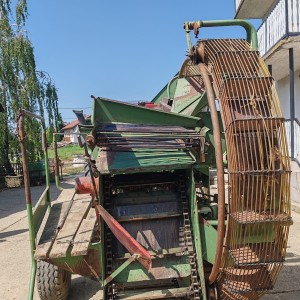 Kombaj za krumpir hasia
