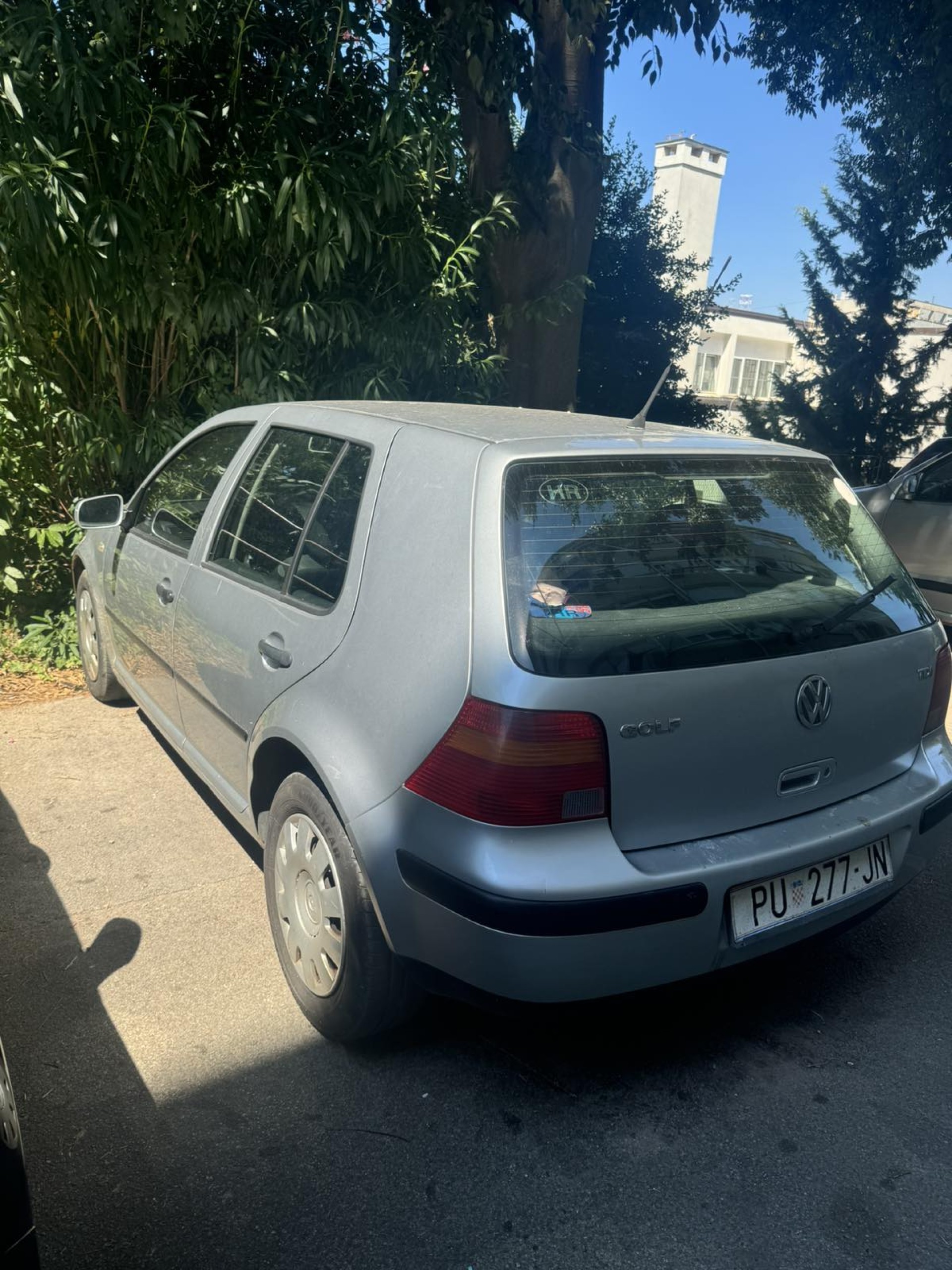 Prodajem Auto golf 4