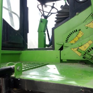 Kombajn DEUTZ FAHR H 35 80