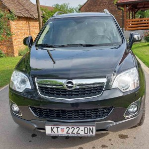Opel Antara⁹