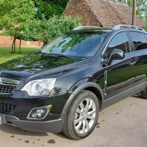 Opel Antara⁹