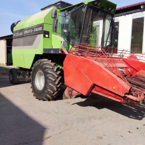 Kombajn DEUTZ FAHR H 35 80